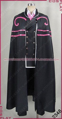 2348 cosplay服装 IDOLISH7 Leopard Eyes/TRIGGER 九条天 新品