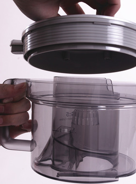 LEXY/莱克吸尘器VC-T3519-1 T61 尘杯尘盒组件 原厂配件 特价冲钻