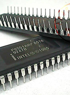 P8051AH 英特尔  P8031AH【全新原装】赛格市场G332室实体店 现货