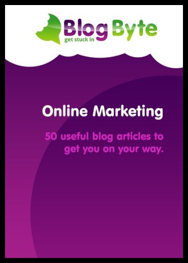 【预售】Online Marketing - 50 Useful Blog Articles to Get
