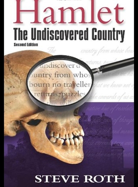 【预售】Hamlet: The Undiscovered Country, Second Edition