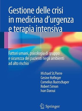 【预订】Gestione Delle Crisi in Medicina D'U...