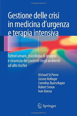 【预订】Gestione Delle Crisi in Medicina D'U...