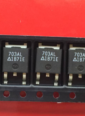 CEU703AL 贴片三级管  703AL  TO-252  全新正品