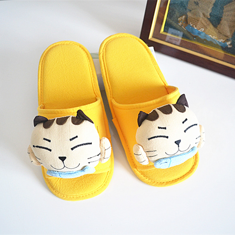 Chaussons enfants en coton WAIMAO - Ref 1014800 Image 1