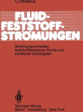 【预订】Fluid-Feststoff-Stromungen: Stromung...