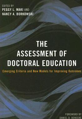 【预售】The Assessment of Doctoral Education: Emerging...