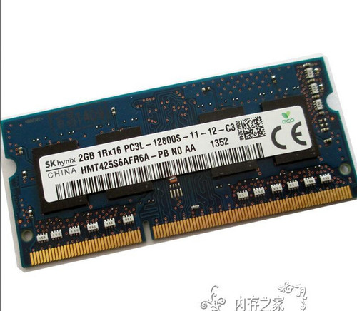 SKhynix海力士2GDDR3L1600