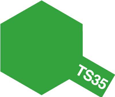 田宫公园绿色自动喷漆TS-35
