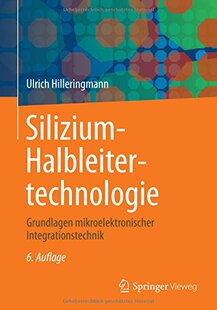 【预订】Silizium-Halbleitertechnologie: Grun...