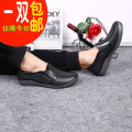Chaussures - bottes caoutchouc homme pour printemps - semelle tendon - Ref 970489 Image 25