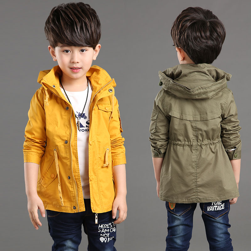 Manteau pour garcon - Ref 2163031 Image 1