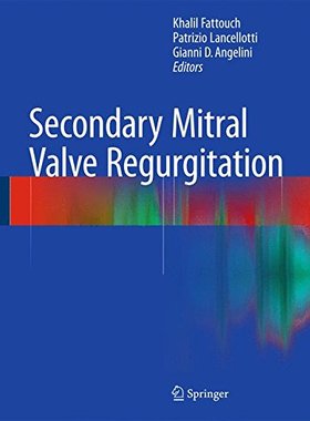 【预售】Secondary Mitral Valve Regurgitation