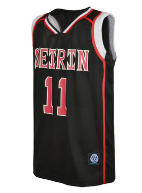 黑子的篮球球衣诚凛高校11号黑子哲也篮球衣篮球服套装队服定制