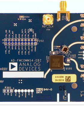 AD-FMCOMMS4-EBZ AD-FMCOMMS3     AD9361 AD9364