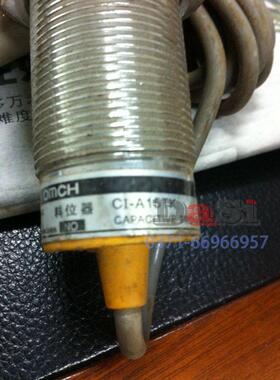 OMCH沪工自动化CI-A15TK传感器90-250VAC常开