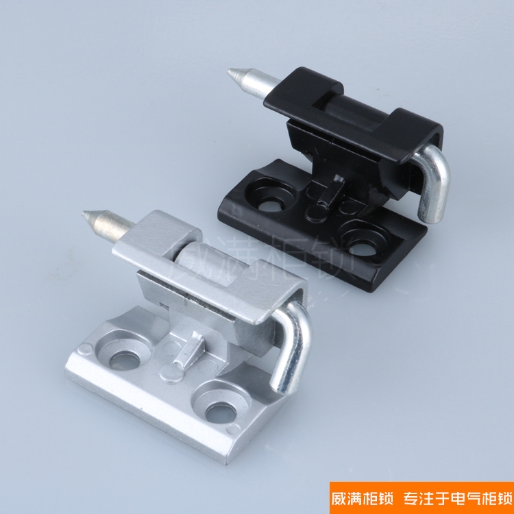 威满柜锁CL212黑/亚铰链