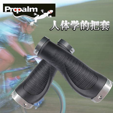 Poignées de vélo PROPALM - Ref 2341990 Image 1