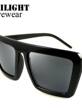 墨镜韩国欧美太阳眼镜鹿晗同款