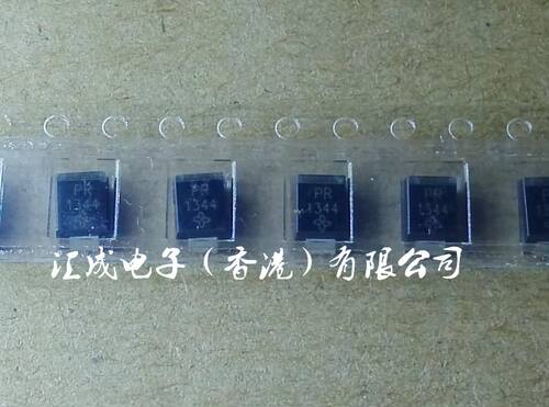 SMBJ170A-E3/52 SMBJ170A-E3 TVS瞬变抑制二极管 SMB原装1盘750只