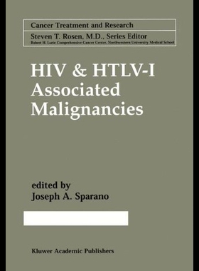 【预售】HIV & Htlv-I Associated Malignancies