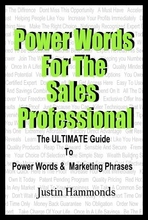 【预售】Power Words for the Sales Professional