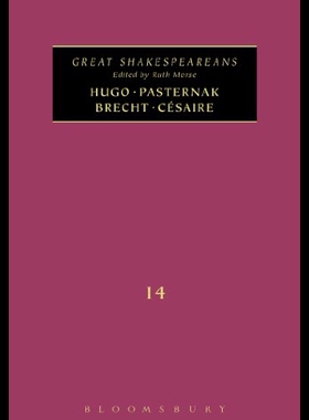 【预售】Pasternak, Brecht, Cesaire, Bonnefoy: Great Shake