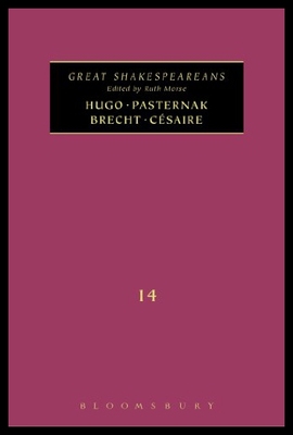 【预售】Pasternak, Brecht, Cesaire, Bonnefoy: Great Shake