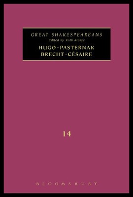 【预售】Pasternak, Brecht, Cesaire, Bonnefoy: Great Shake