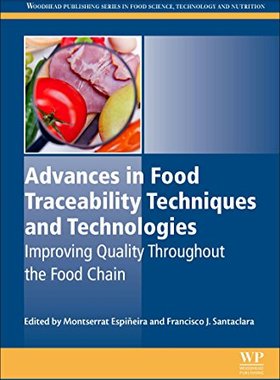 【预订】Advances in Food Traceability Techni...