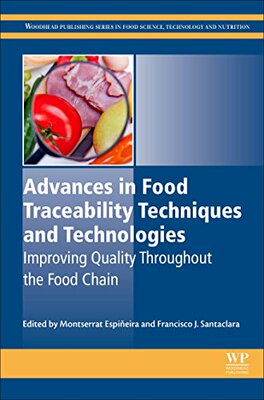 【预订】Advances in Food Traceability Techni...