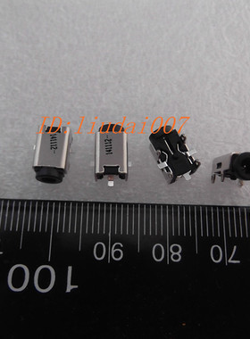 原装正品 华硕ASUS EEEPC 1005HAB 1101HA 1001HA 电源接口