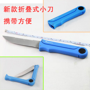 户外小刀 折叠刀 水果刀 折刀户外装备 碳钢小刀 多用刀钓鱼刀