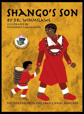 【预售】Shango's Son