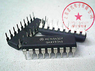 MC145432P  MOT  DIP-18【进口散新】赛格市场G332室实体店 现货
