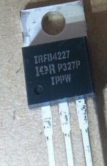 IRFB4227PBF IRFB4227 原装进口拆机 质量保证