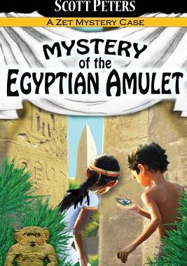 【预售】Mystery of the Egyptian Amulet: Adve...