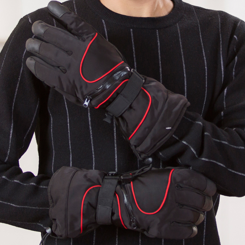 Gants pour homme en coton - Ref 2782553 Image 1