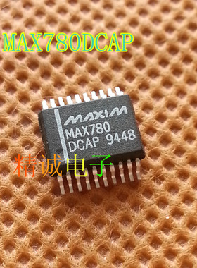 MAX780DCAP MAX780 全新原装进口IC 实体店库存