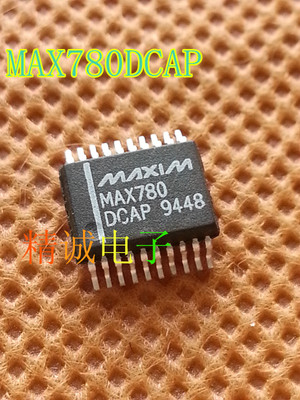 MAX780DCAP MAX780 全新原装进口IC 实体店库存