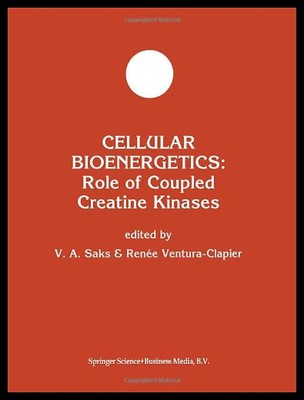 【预售】Cellular Bioenergetics: Role of Coupled Creatine