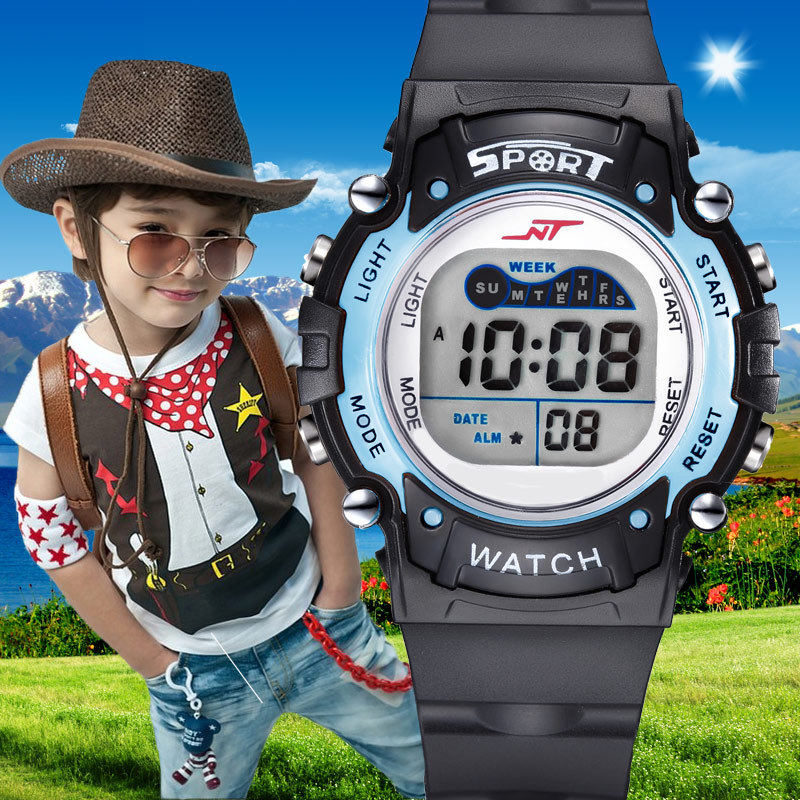??手表kids wrist watch Waterproof часы girl boy children|ruв категории часы, часы - от Buy2taobao.com для оказания профессиональной услуги покупки агента Taobao