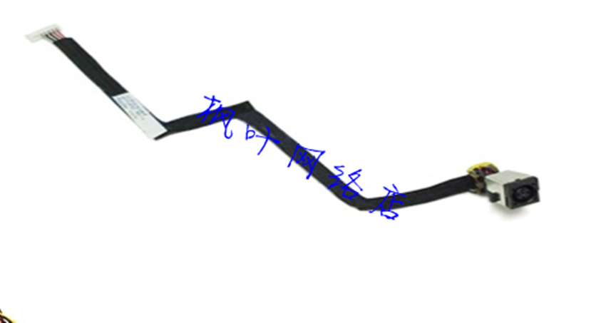 全新戴尔 DELL Studio 1745 1747 1749 笔记本 电源接口 带线头