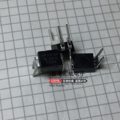 IRFD9120 IRFD9120PBF DIP4 全新原装