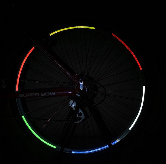 Autocollant pour vélo - Ref 2283429 Image 1