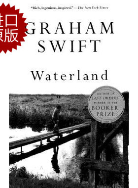 【预售】Waterland《水之乡》星际穿越