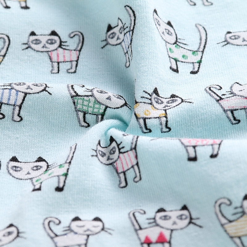 Slip jeunesse U5369 en coton - Ref 659677 Image 4