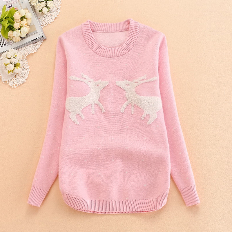 Pull fille - Ref 2104378 Image 1