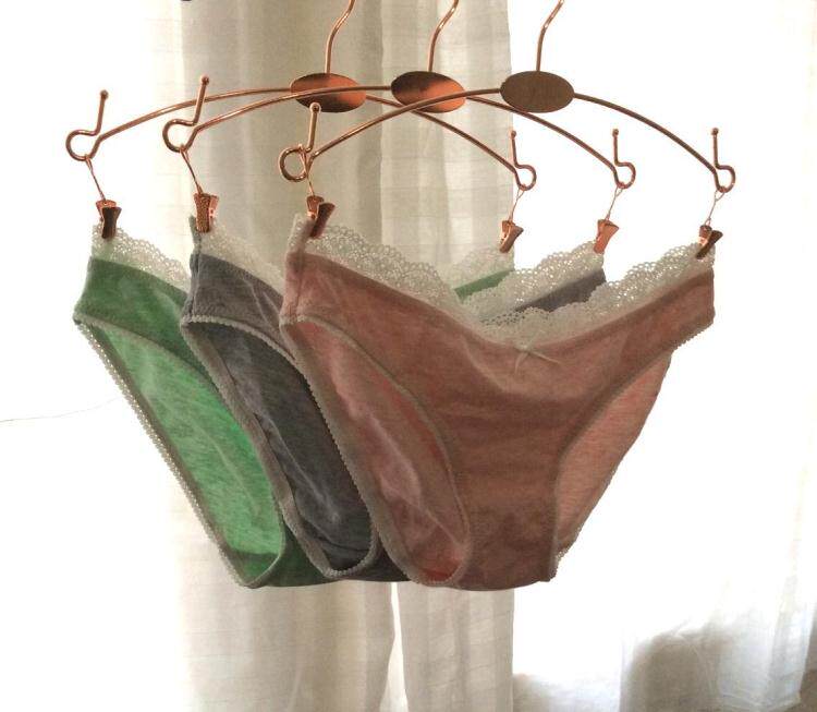 Slip jeunesse doux en coton - Ref 643611 Image 1