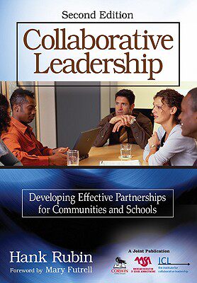 【预售】Collaborative Leadership: Developing Effective Pa...
